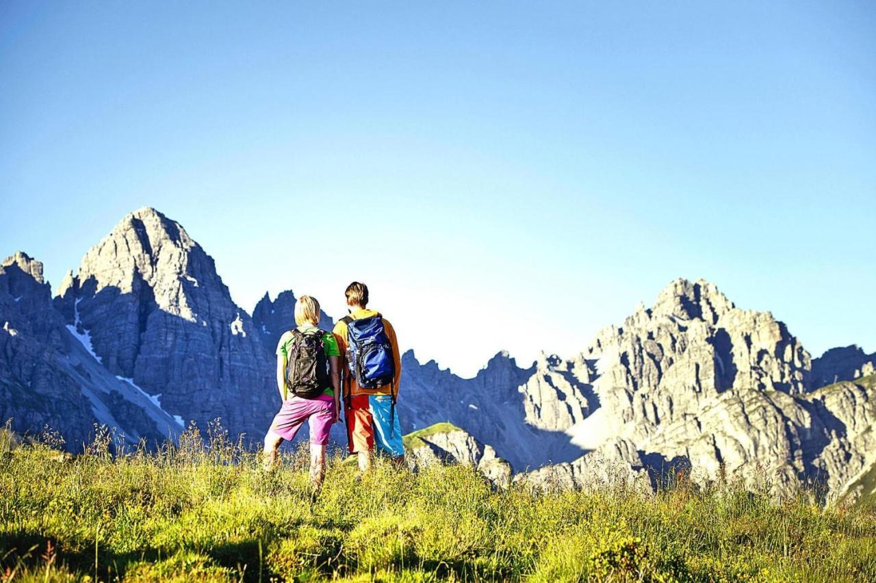 Holiday Home, Axams Innsbruck Luaran gambar