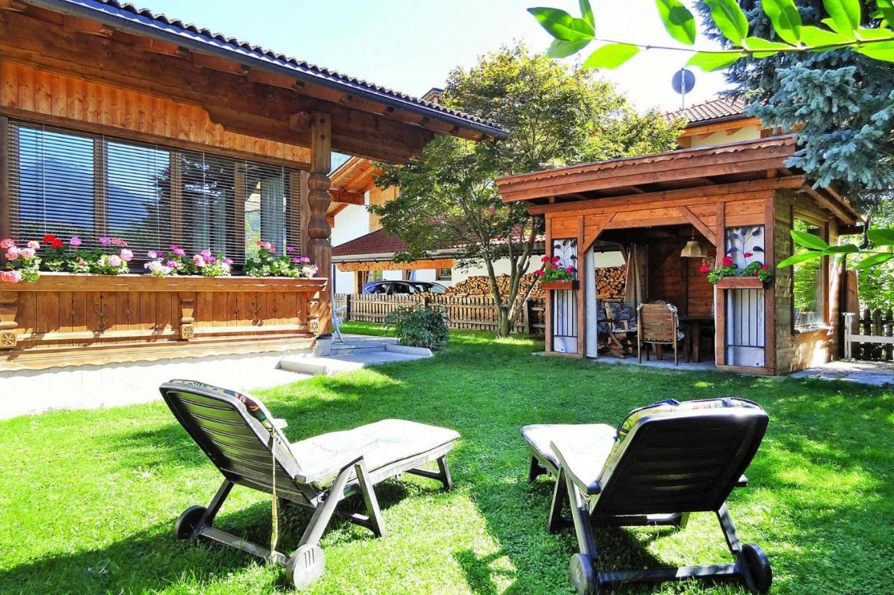 Holiday Home, Axams Innsbruck Luaran gambar
