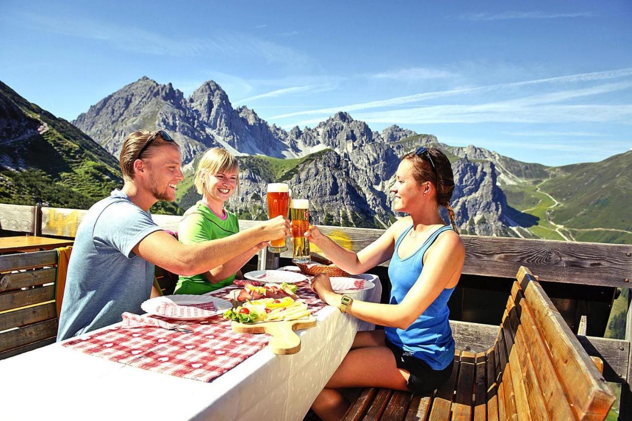 Holiday Home, Axams Innsbruck Luaran gambar